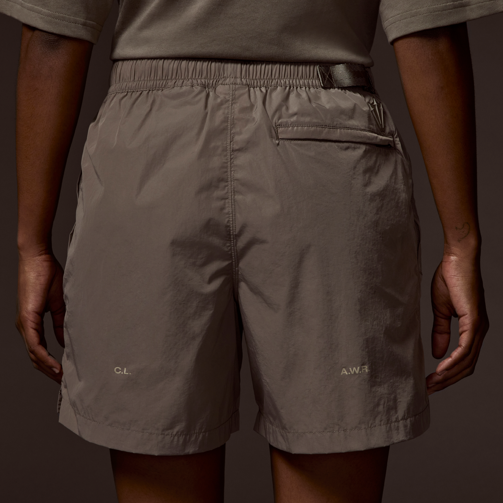 NOCTA Cardinal Nylon Shorts - Sneaker Türkiye