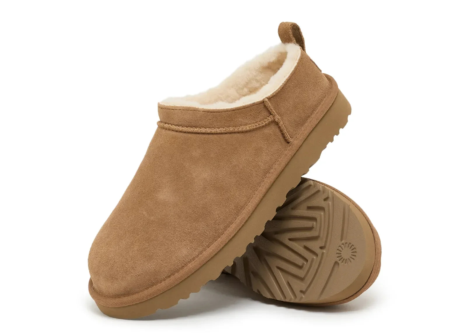 Ugg Classic Micro Chestnut - Sneaker Türkiye