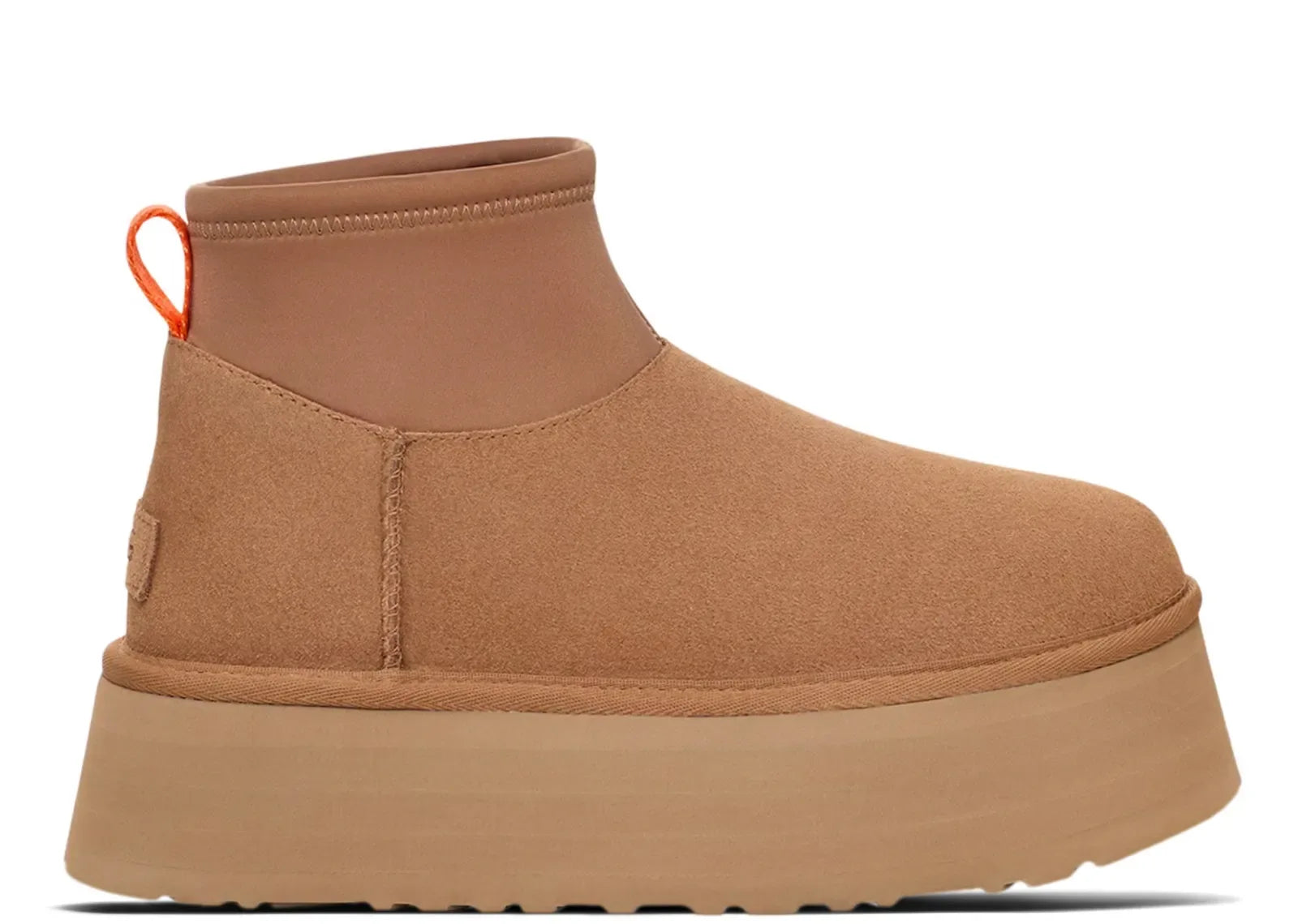 Ugg Classic Mini Dipper Boot Chestnut - Sneaker Türkiye