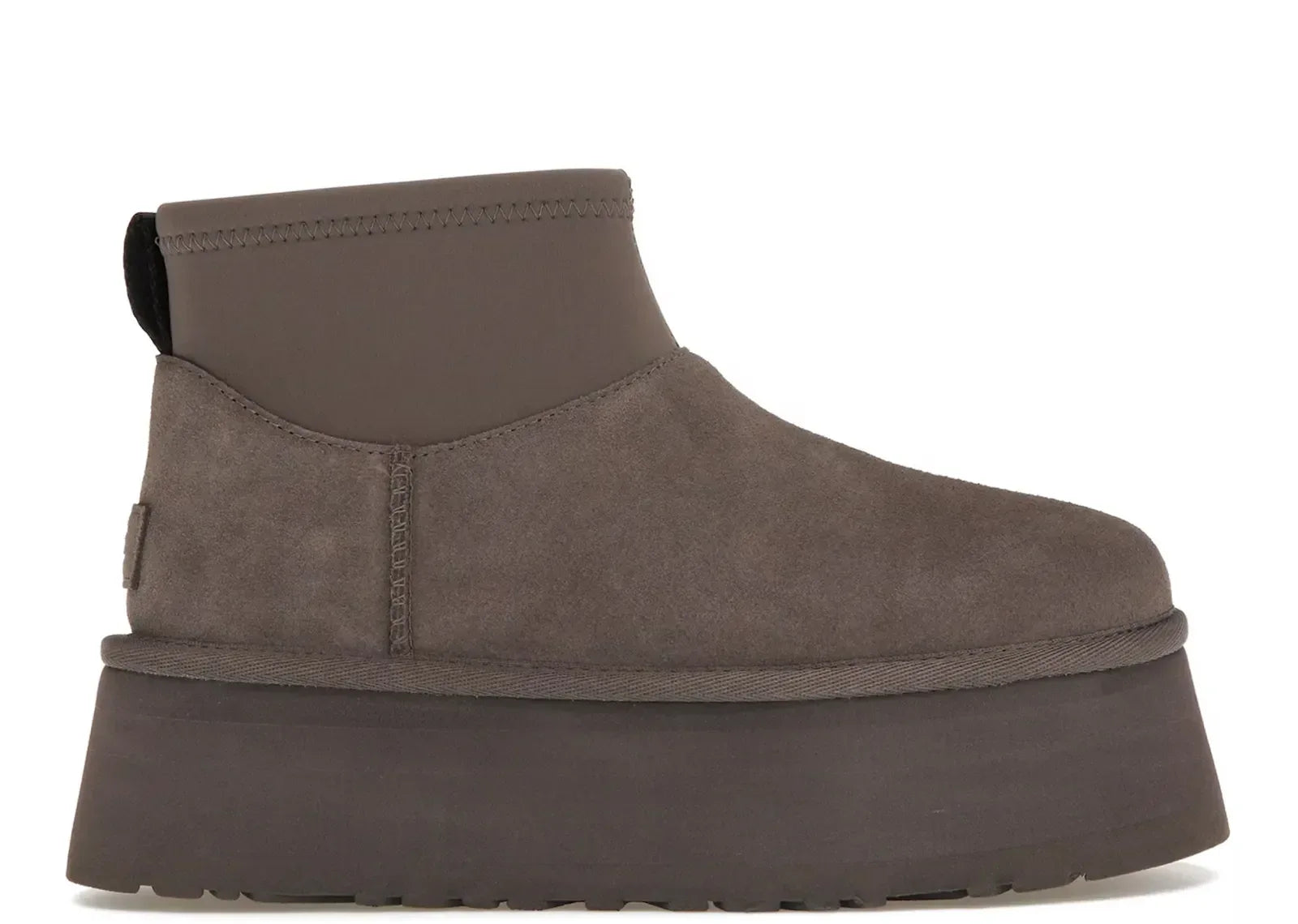 Ugg Classic Mini Dipper Boot Thundercloud - Sneaker Türkiye