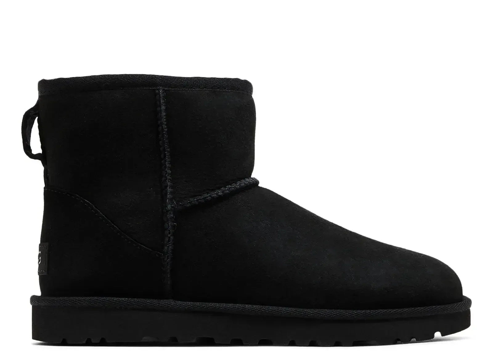 Ugg Classic Mini II Boot Black - Sneaker Türkiye