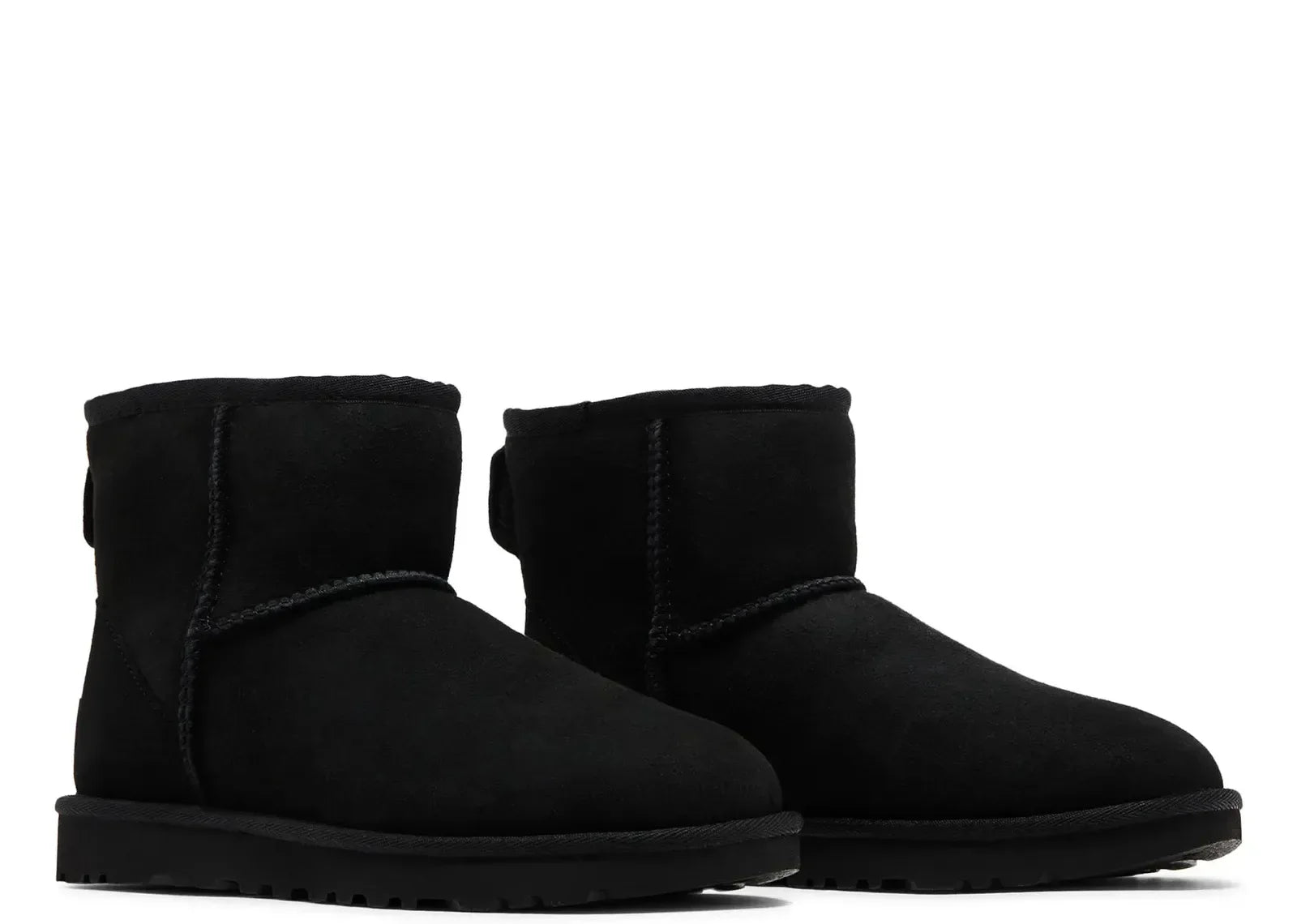 Ugg Classic Mini II Boot Black - Sneaker Türkiye