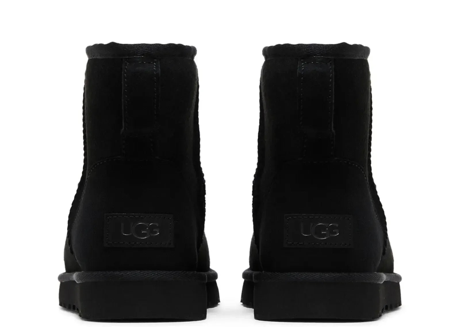 Ugg Classic Mini II Boot Black - Sneaker Türkiye