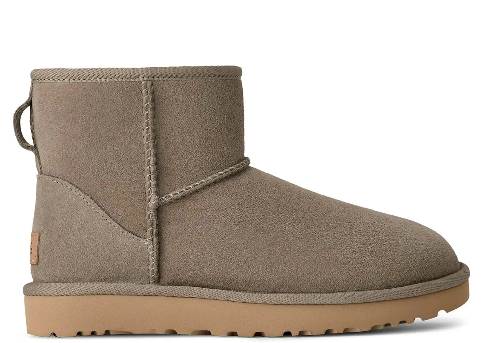 Ugg Classic Mini II Boot Cobble Grey - Sneaker Türkiye