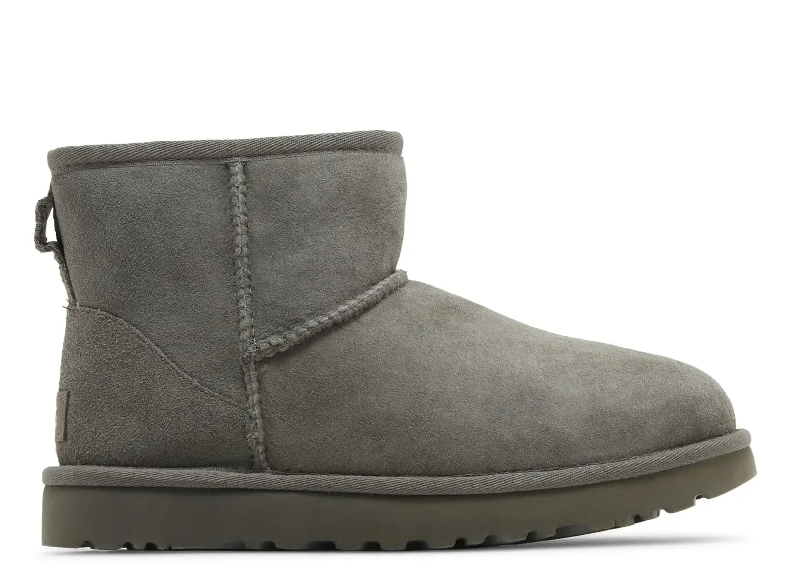 Ugg Classic Mini II Boot Grey - Sneaker Türkiye