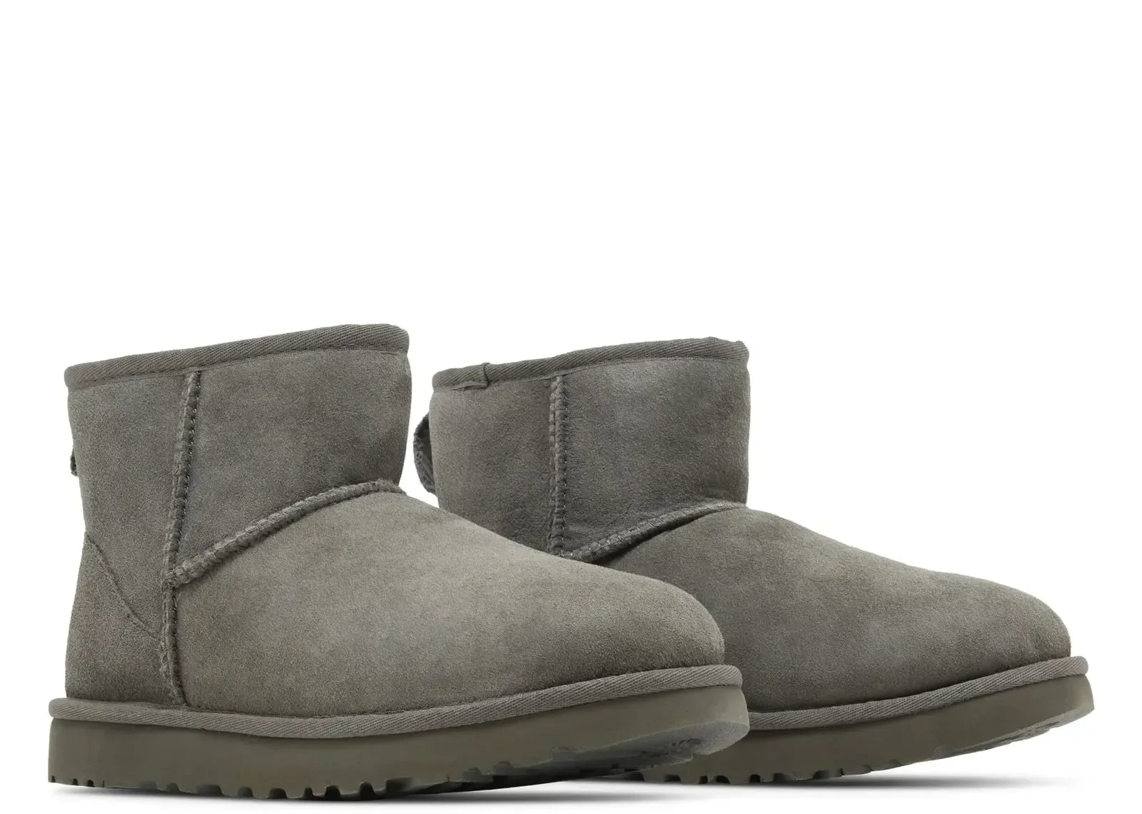 Ugg Classic Mini II Boot Grey - Sneaker Türkiye