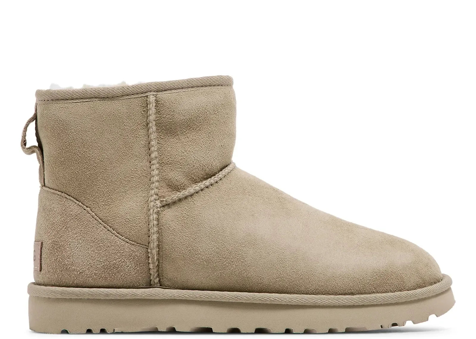 Ugg Classic Mini II Boot Mustard Seed - Sneaker Türkiye