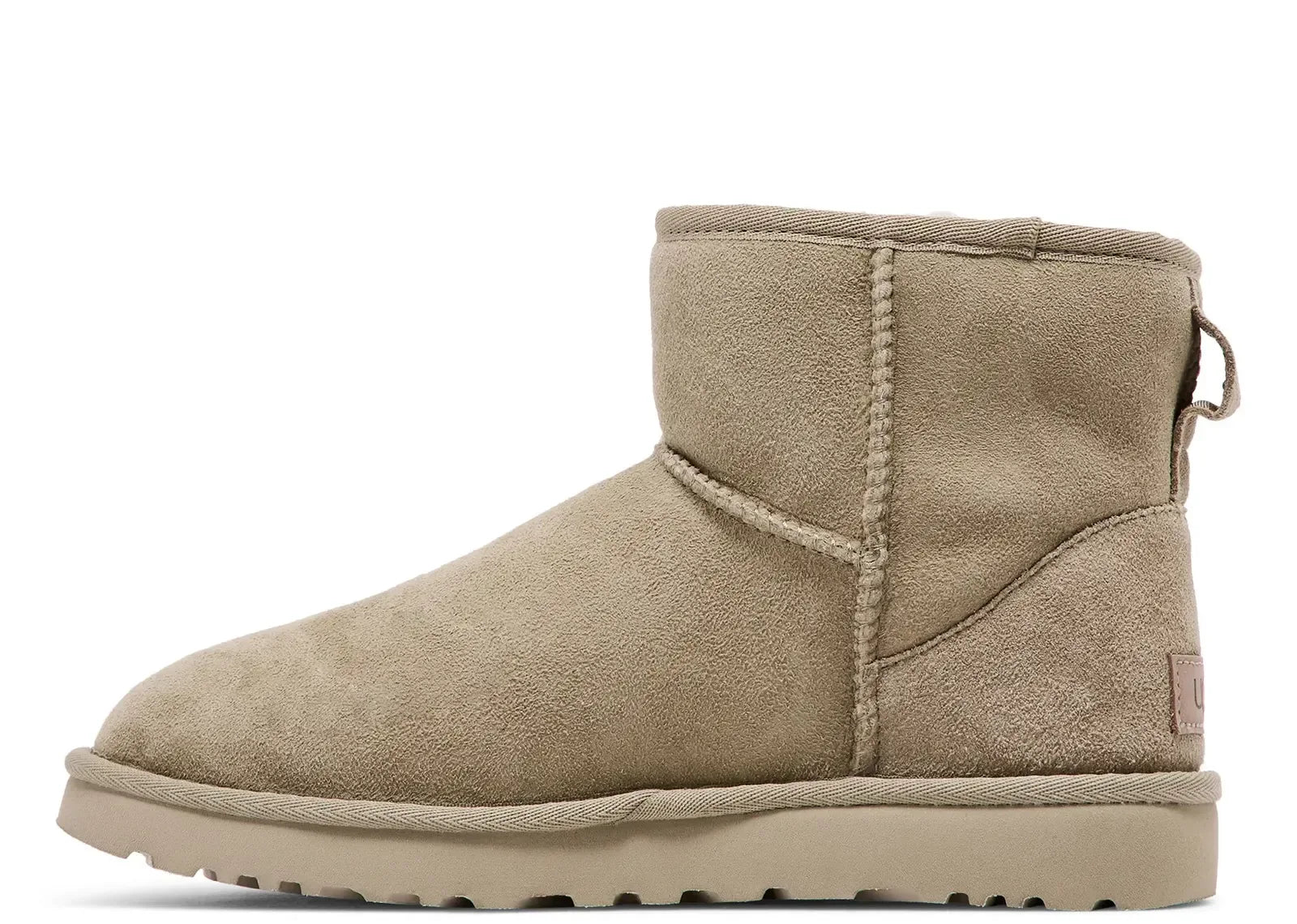Ugg Classic Mini II Boot Mustard Seed - Sneaker Türkiye
