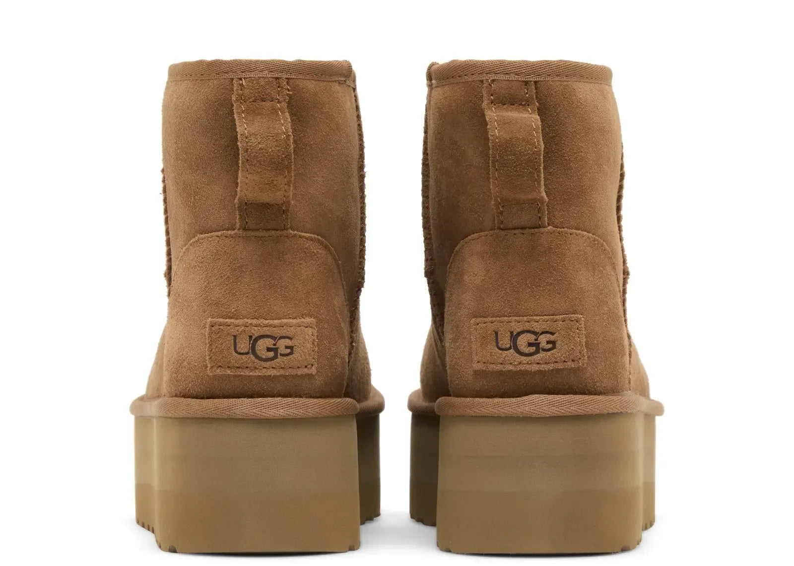 Ugg Classic Mini Platform Boot Chestnut - Sneaker Türkiye
