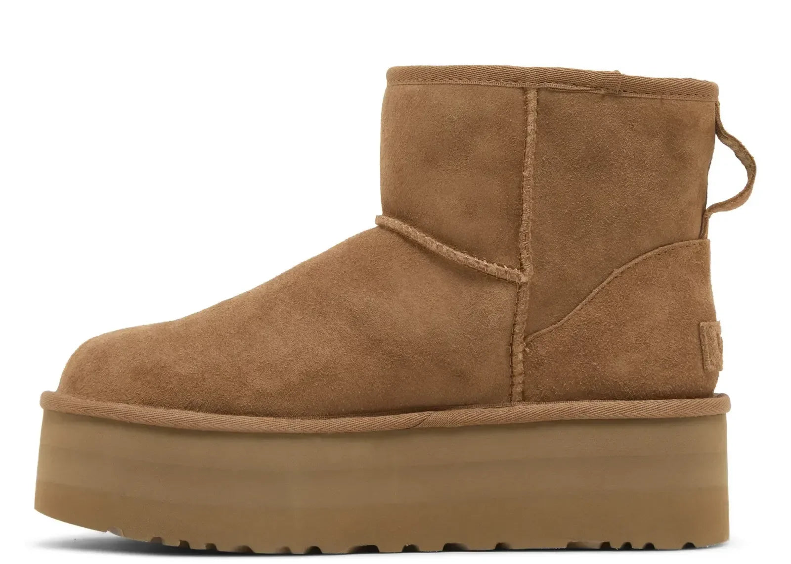 Ugg Classic Mini Platform Boot Chestnut - Sneaker Türkiye