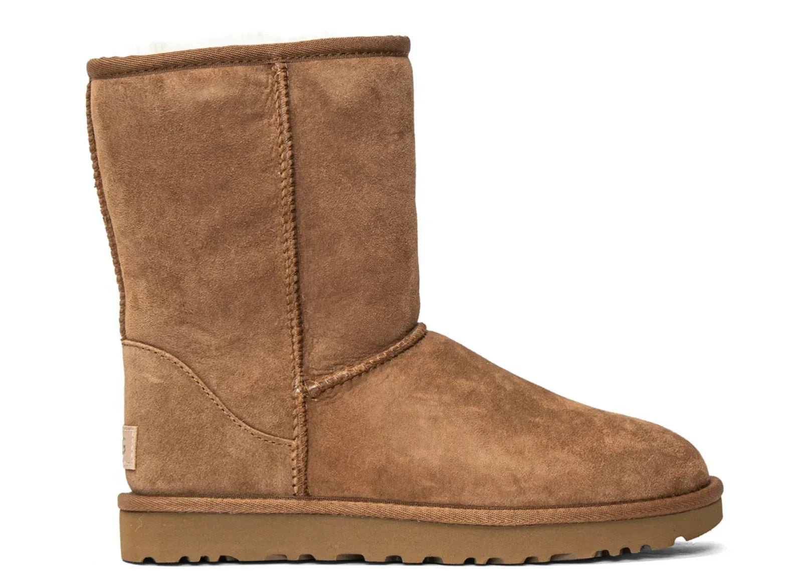 Ugg Classic Short II Boot Chestnut - Sneaker Türkiye