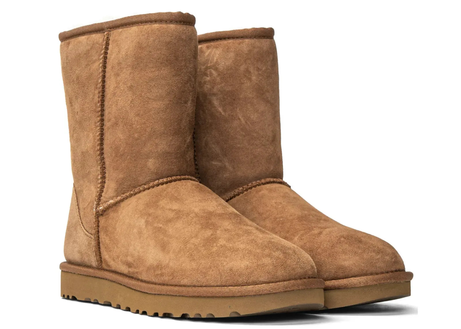 Ugg Classic Short II Boot Chestnut - Sneaker Türkiye