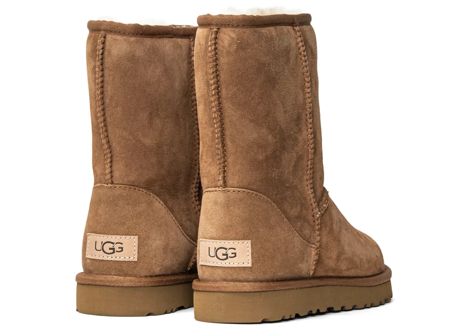 Ugg Classic Short II Boot Chestnut - Sneaker Türkiye