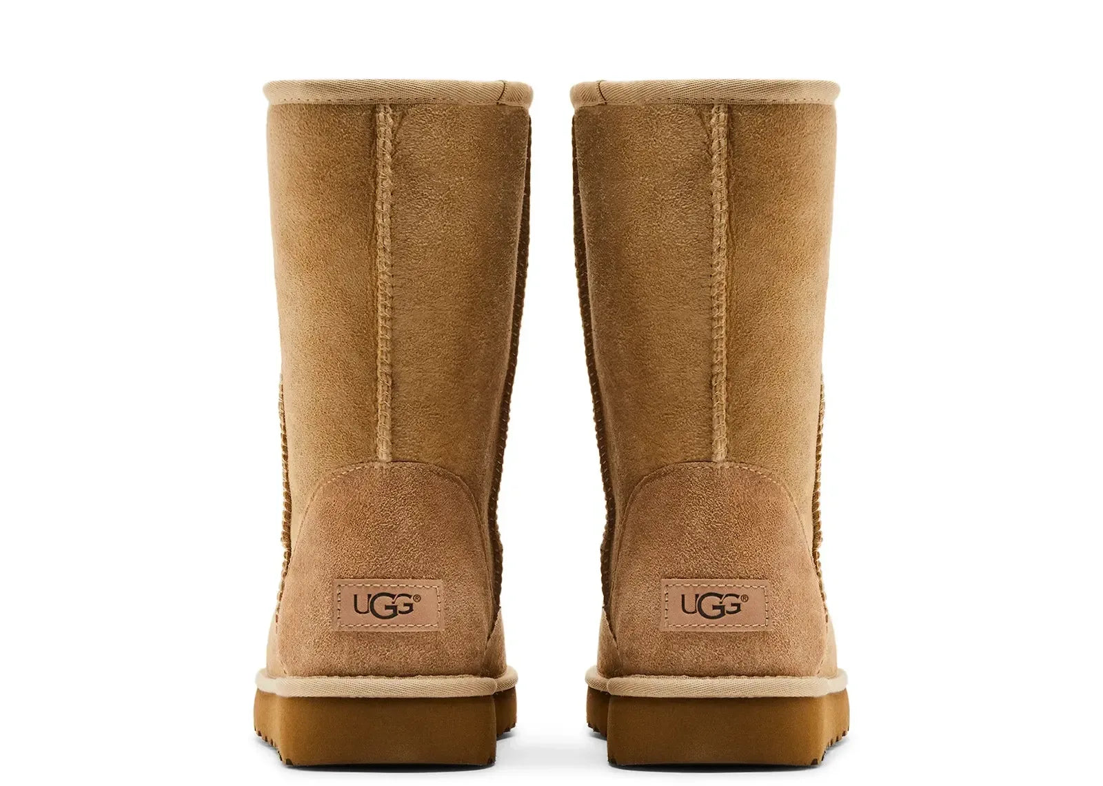 Ugg Classic Short II Boot Sand - Sneaker Türkiye