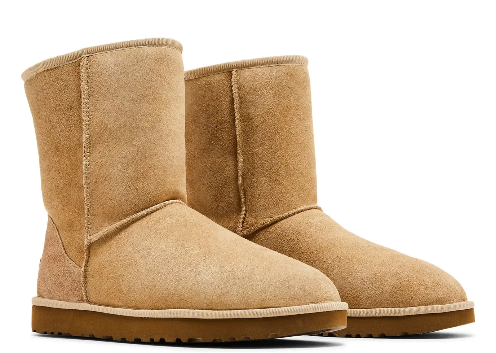 Ugg Classic Short II Boot Sand - Sneaker Türkiye
