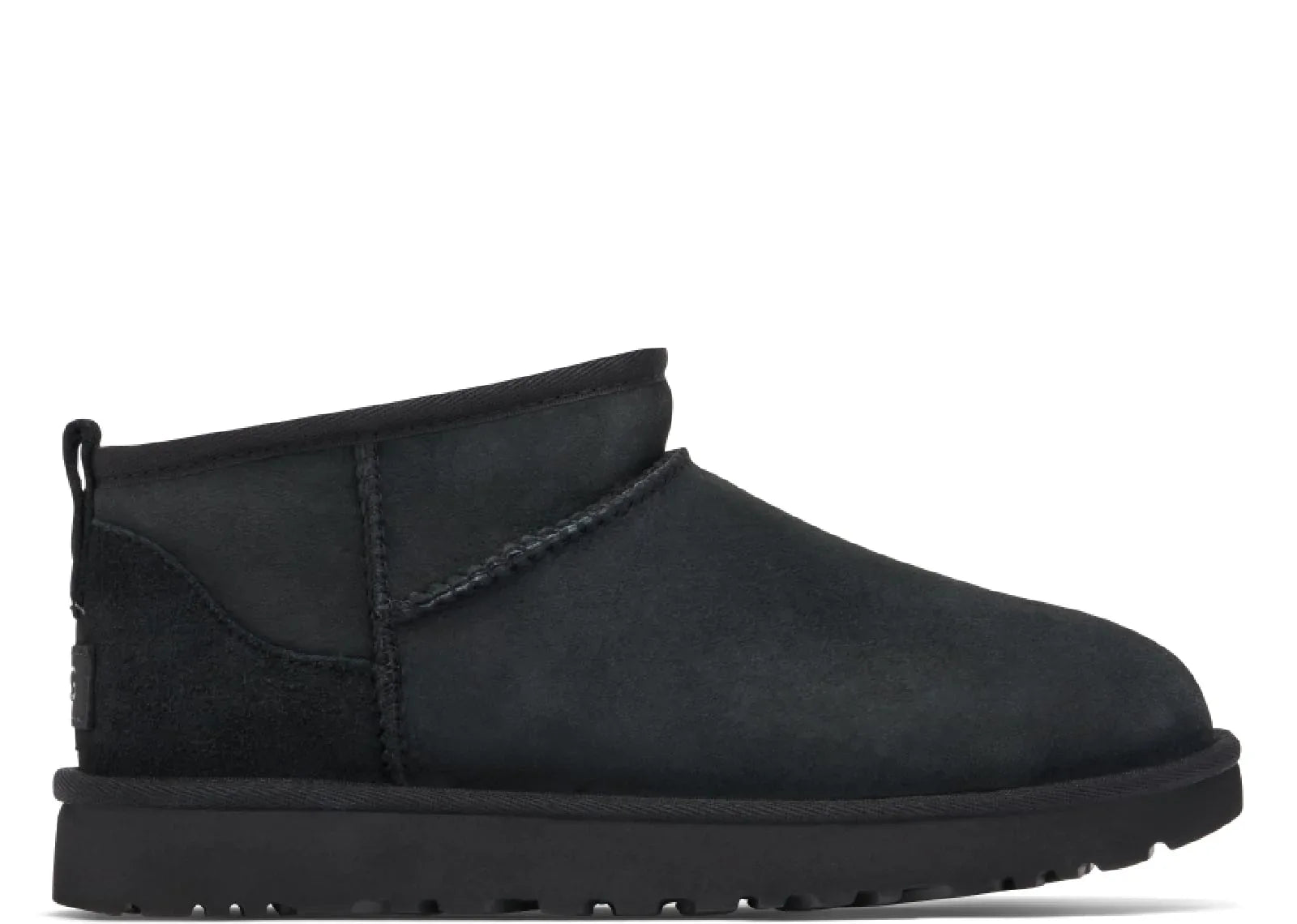 Ugg Classic Ultra Mini Boot Black - Sneaker Türkiye