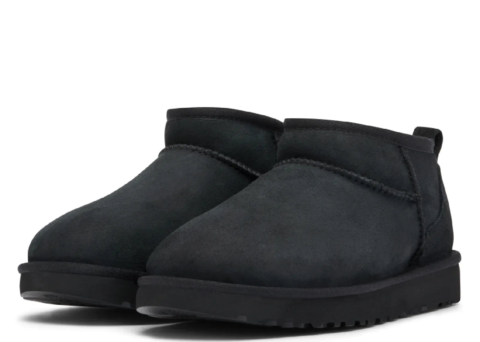 Ugg Classic Ultra Mini Boot Black - Sneaker Türkiye