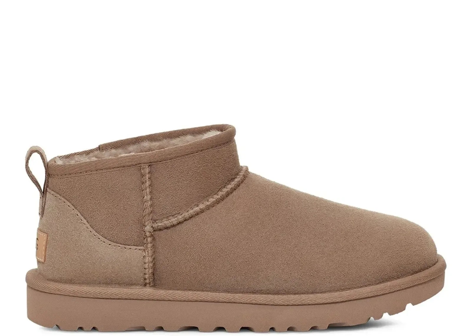 Ugg Classic Ultra Mini Boot Caribou - Sneaker Türkiye