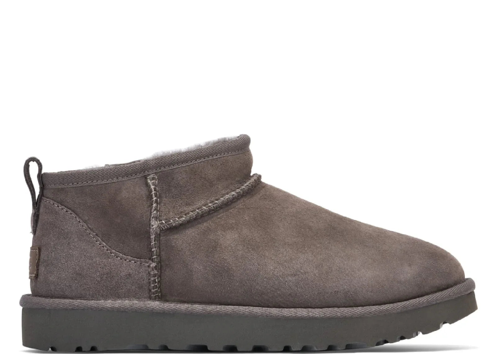 Ugg Classic Ultra Mini Boot Grey - Sneaker Türkiye