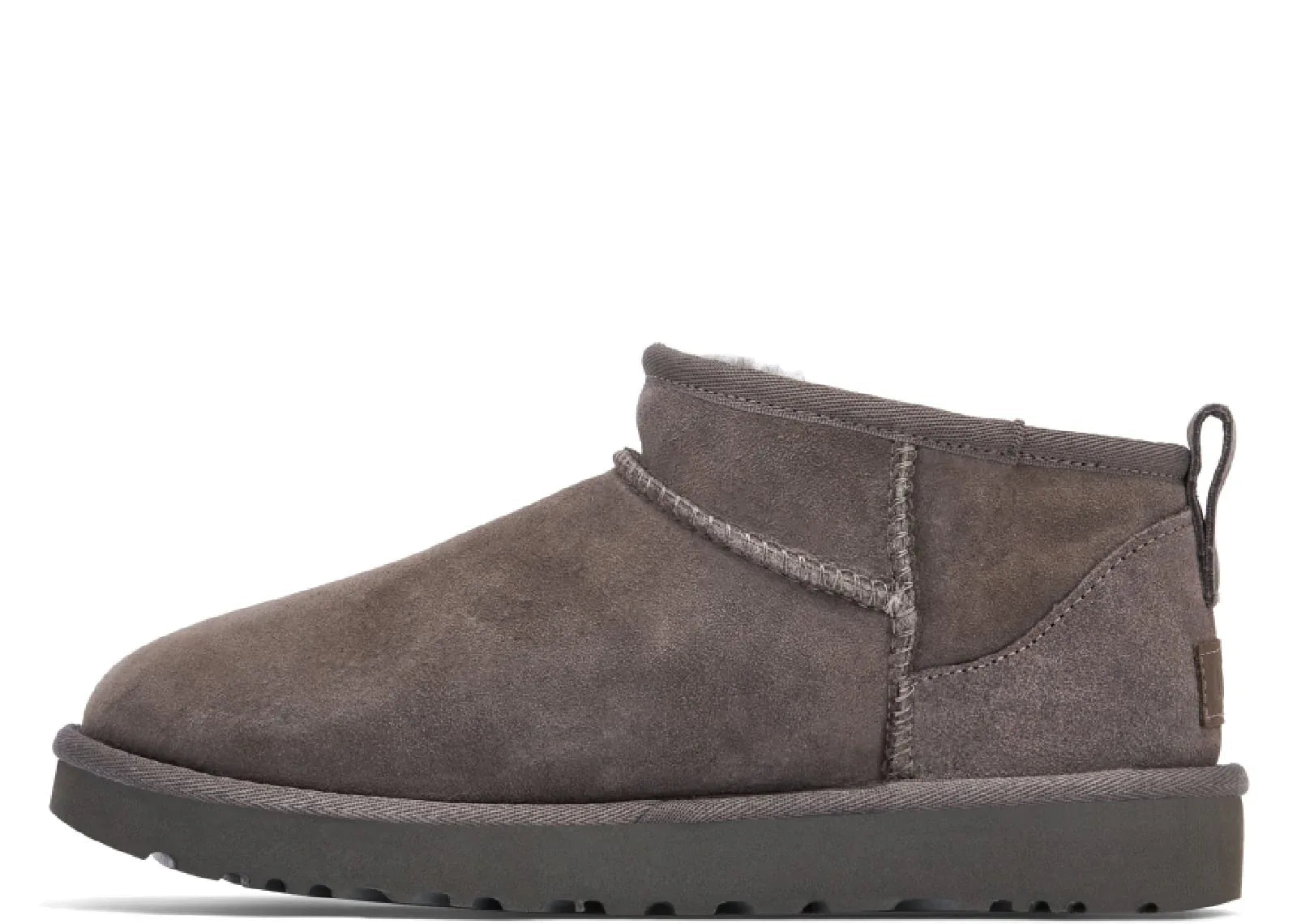 Ugg Classic Ultra Mini Boot Grey - Sneaker Türkiye