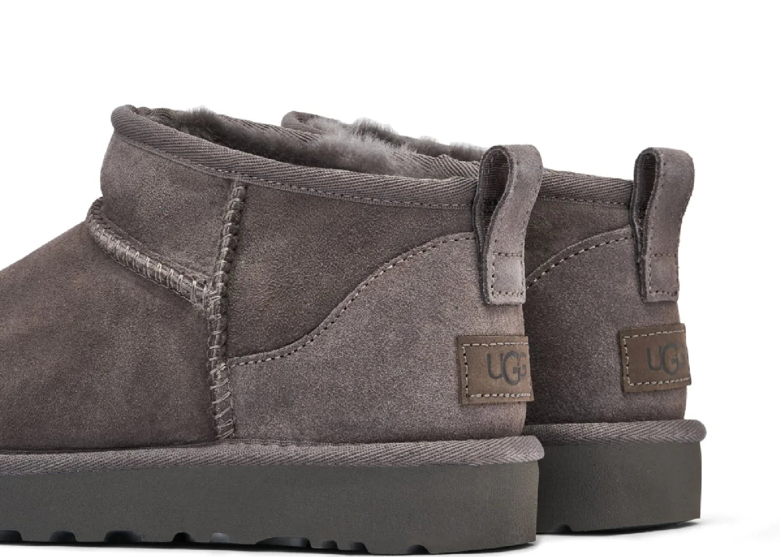 Ugg Classic Ultra Mini Boot Grey - Sneaker Türkiye