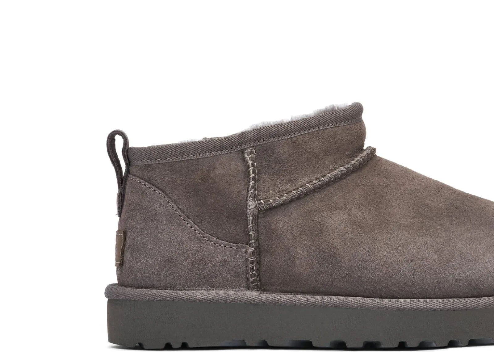 Ugg Classic Ultra Mini Boot Grey - Sneaker Türkiye