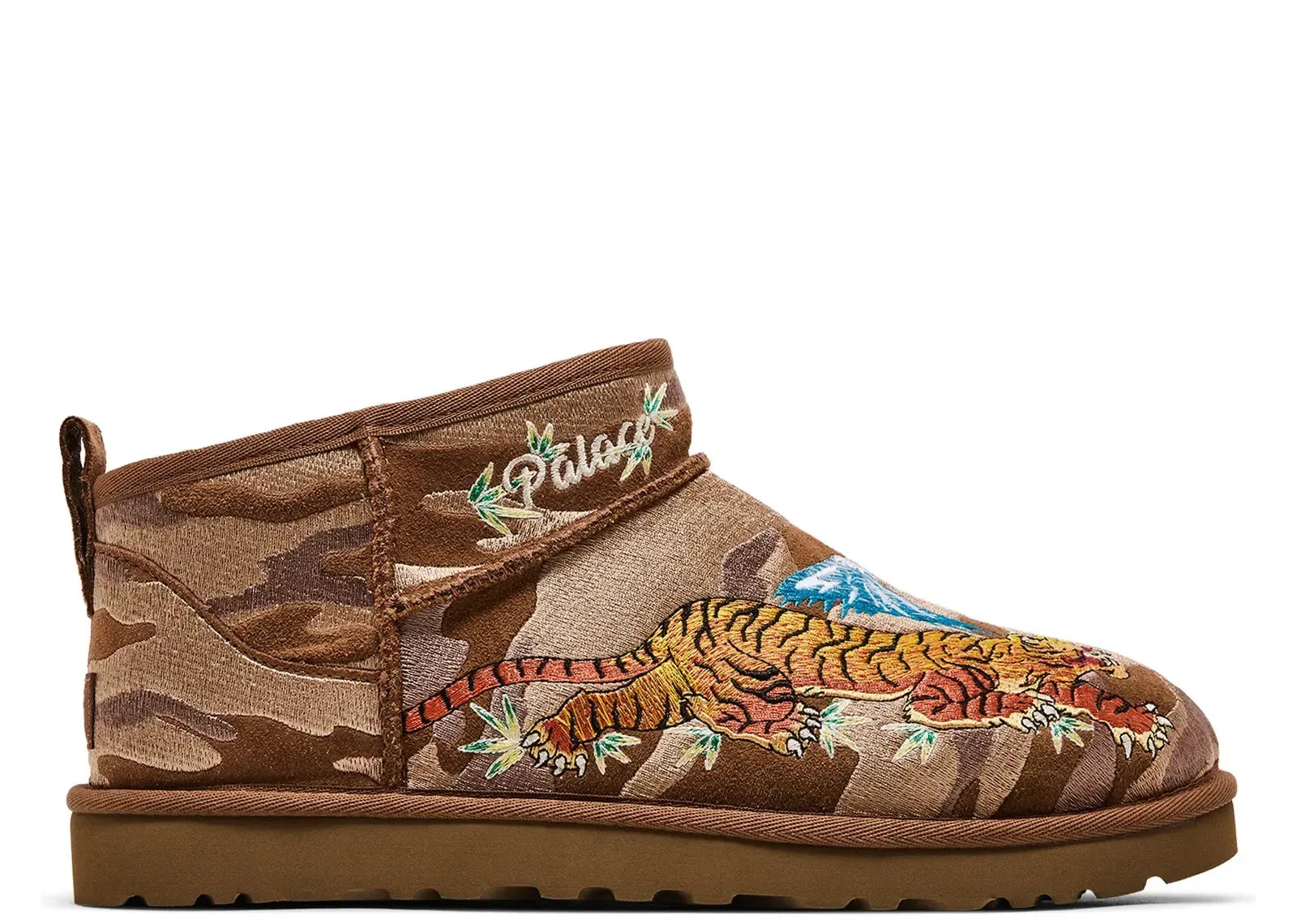 Ugg Classic Ultra Mini Boot Palace Chestnut Camo - Sneaker Türkiye
