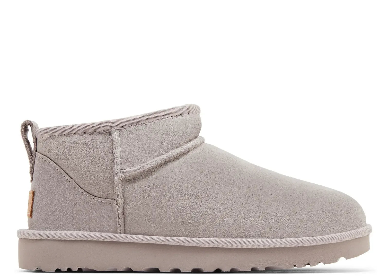 Ugg Classic Ultra Mini Boot Pale Smoke - Sneaker Türkiye