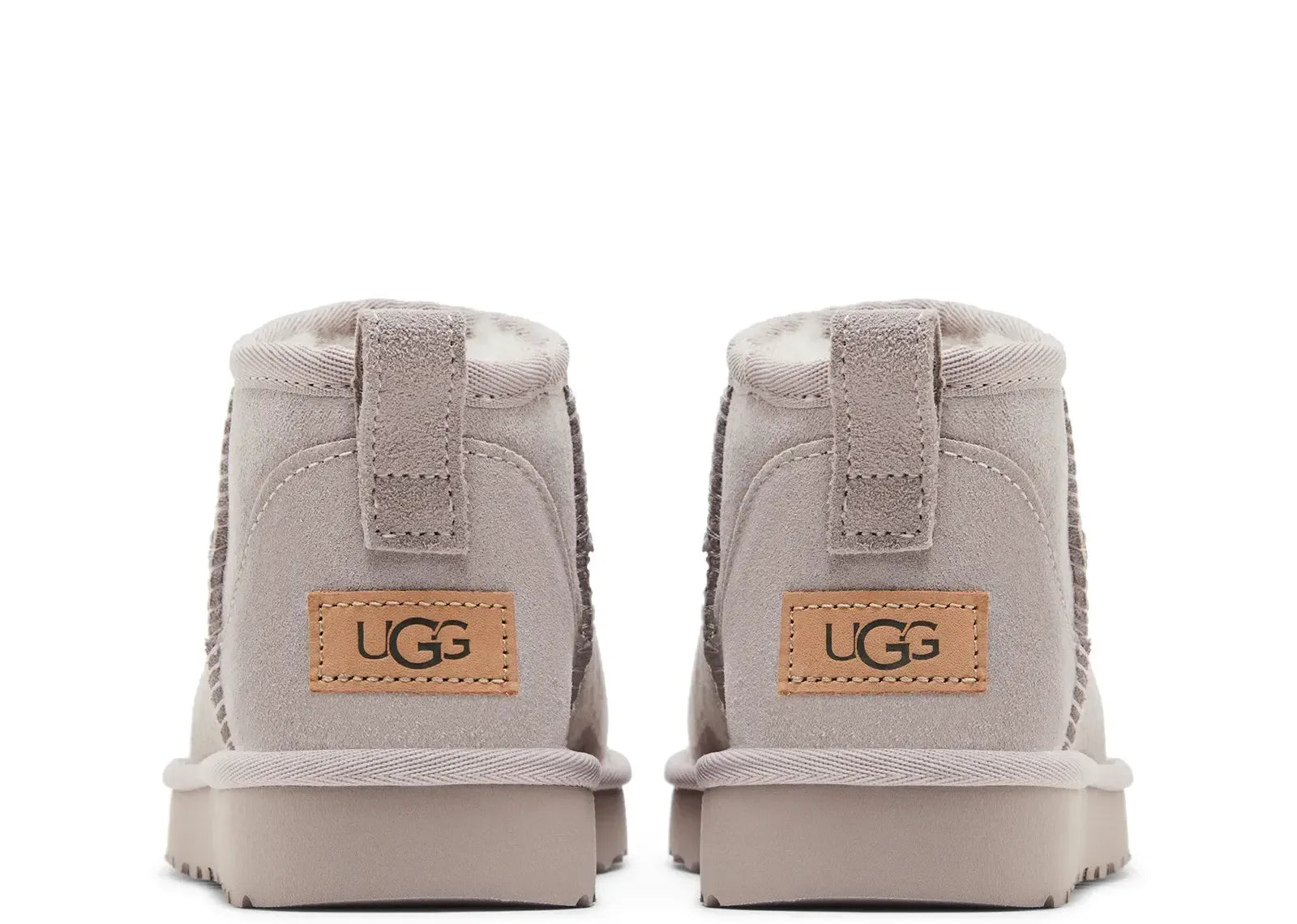 Ugg Classic Ultra Mini Boot Pale Smoke - Sneaker Türkiye