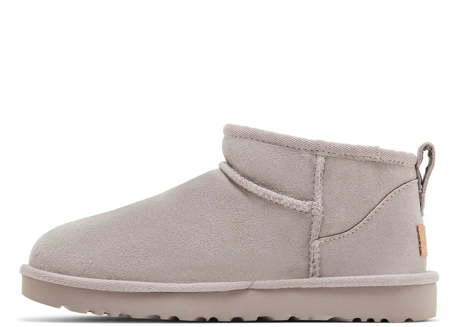 Ugg Classic Ultra Mini Boot Pale Smoke - Sneaker Türkiye
