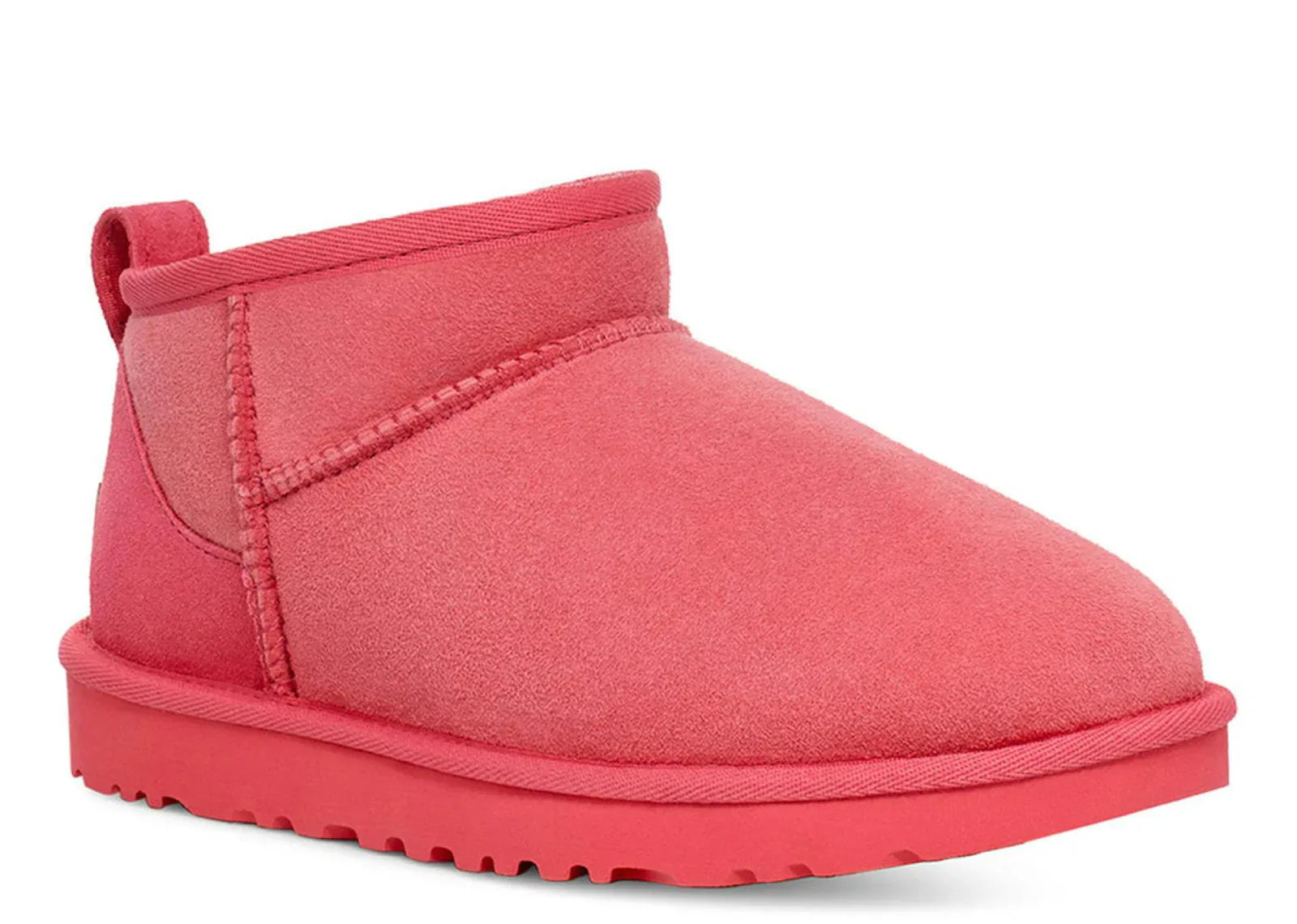 Ugg Classic Ultra Mini Boot Pink Glow - Sneaker Türkiye