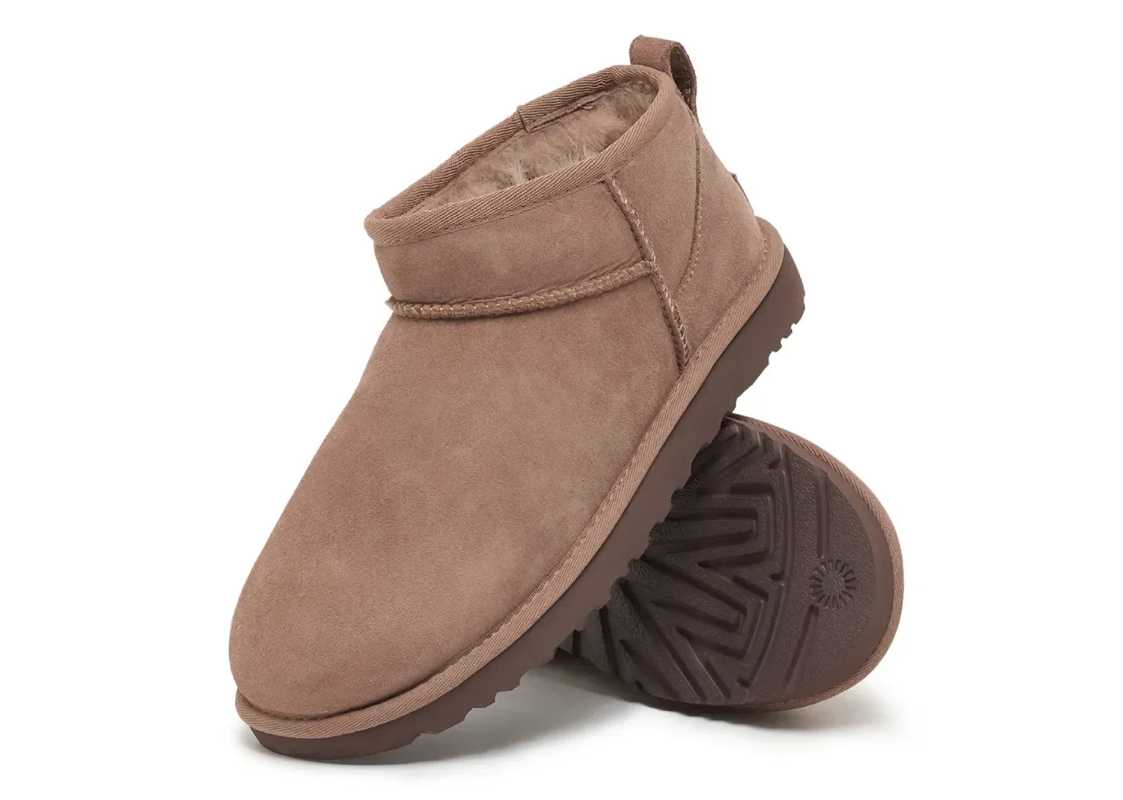 Ugg Classic Ultra Mini Boot Rocky Oak - Sneaker Türkiye