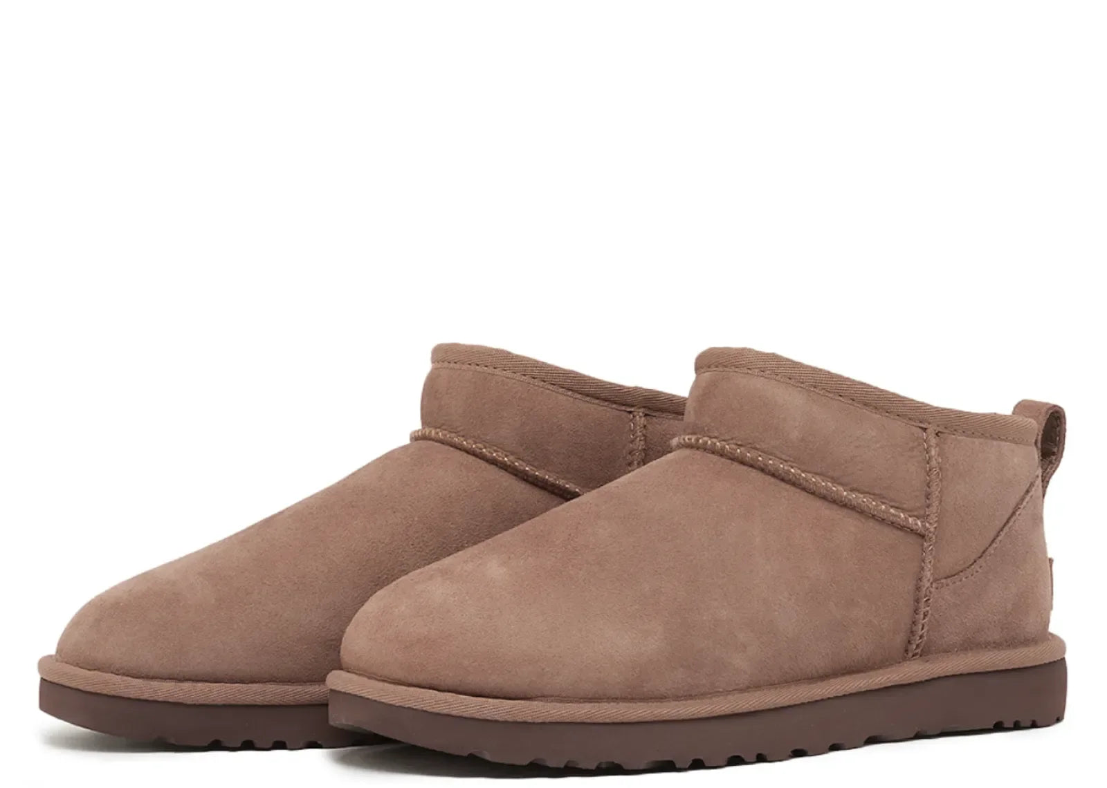 Ugg Classic Ultra Mini Boot Rocky Oak - Sneaker Türkiye