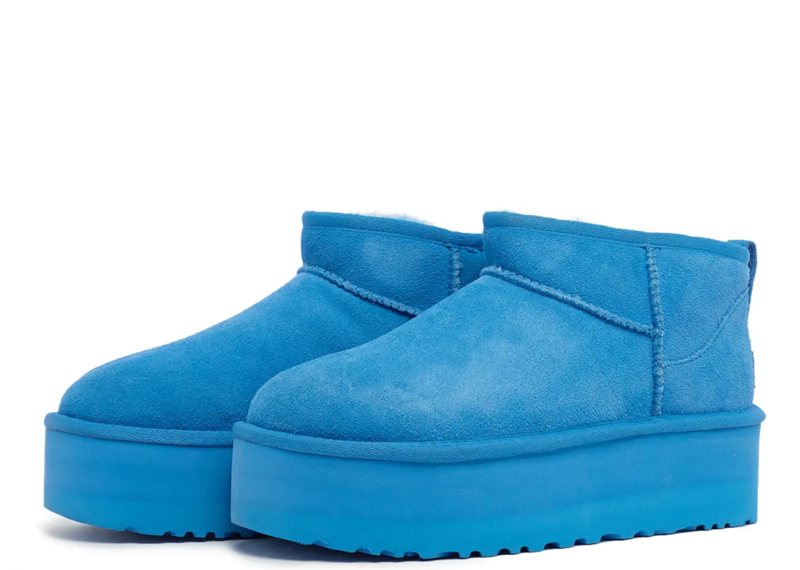 Ugg Classic Ultra Mini Platform Boot Big Sky - Sneaker Türkiye