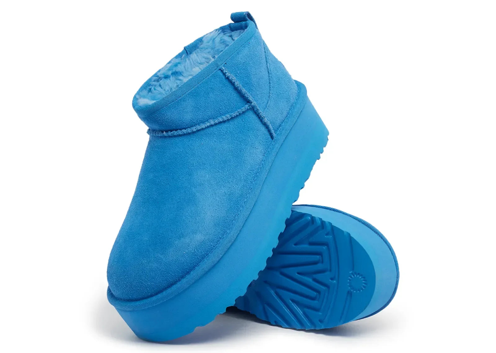Ugg Classic Ultra Mini Platform Boot Big Sky - Sneaker Türkiye