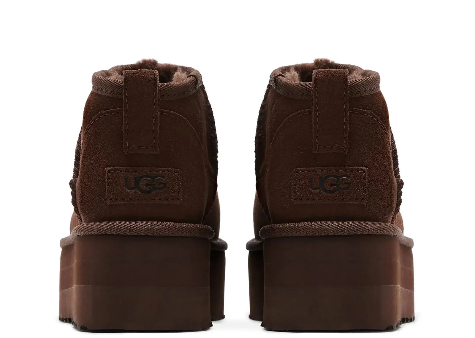 Ugg Classic Ultra Mini Platform Boot Burnt Cedar - Sneaker Türkiye