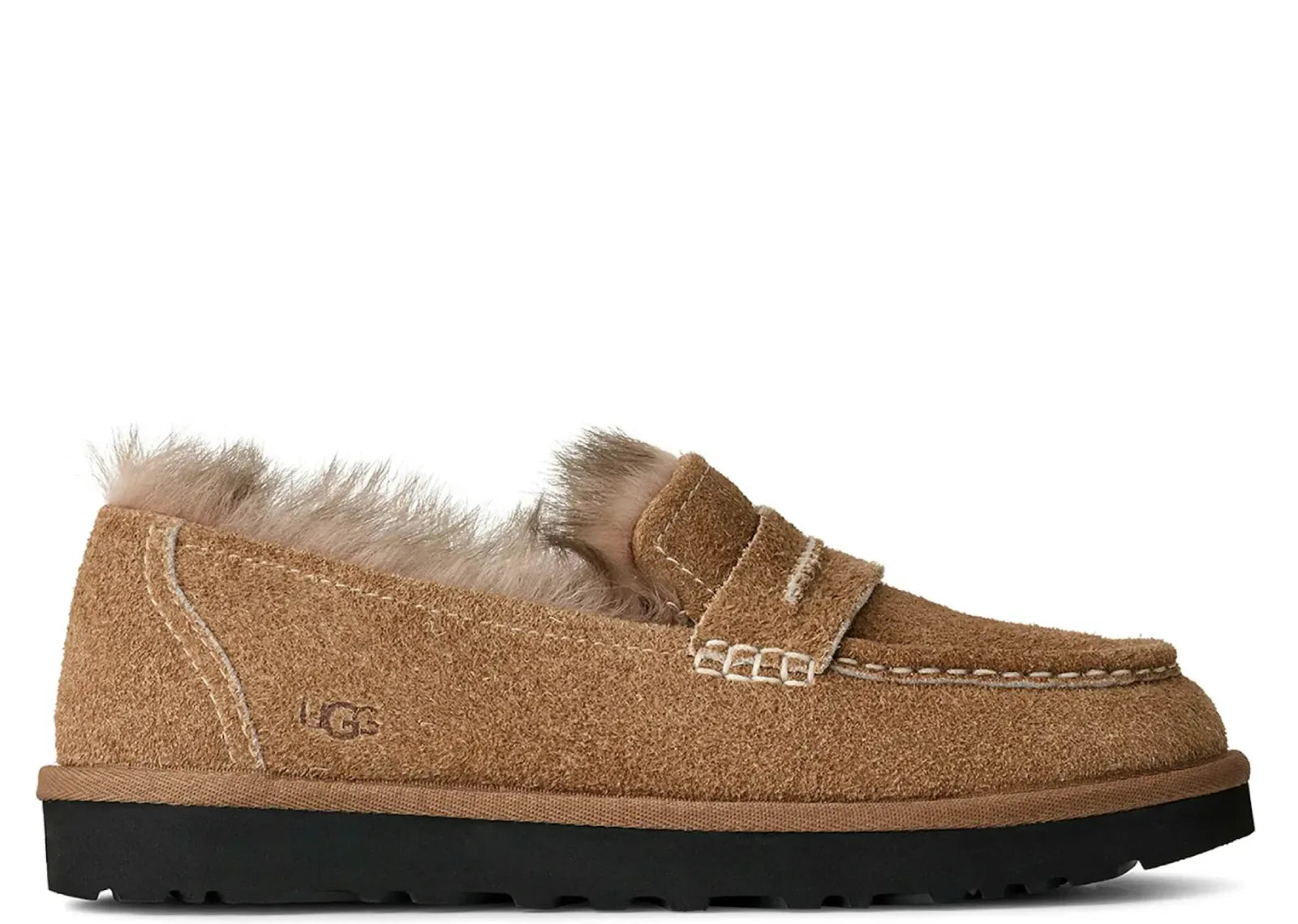 Ugg Ellis Loafer Chestnut - Sneaker Türkiye