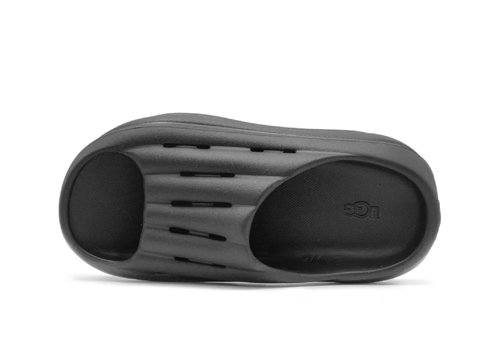 Ugg FoamO Slide Black - Sneaker Türkiye