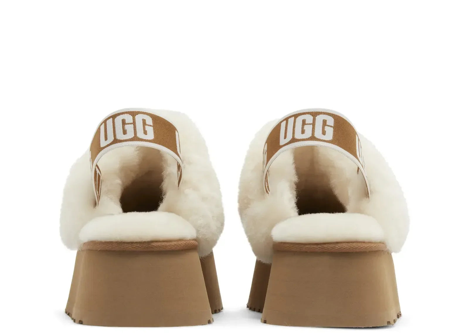 Ugg Funkette Slipper Chestnut - Sneaker Türkiye