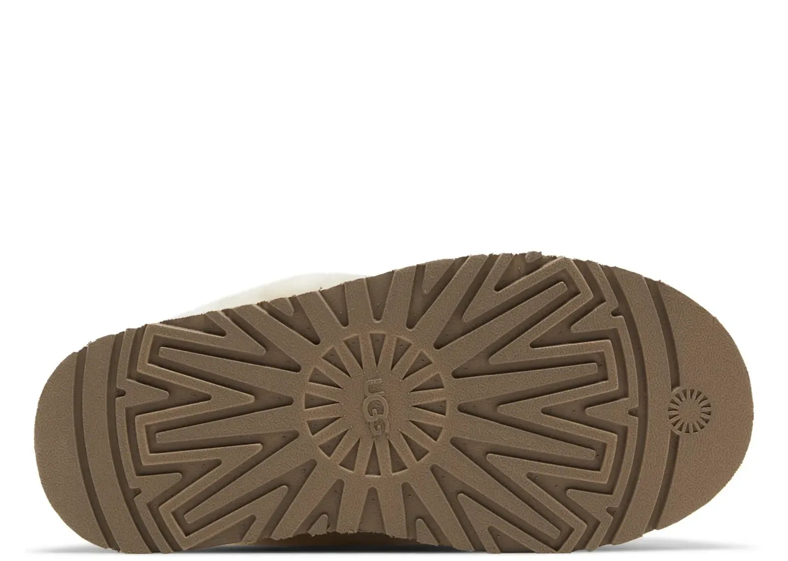 Ugg Funkette Slipper Chestnut - Sneaker Türkiye