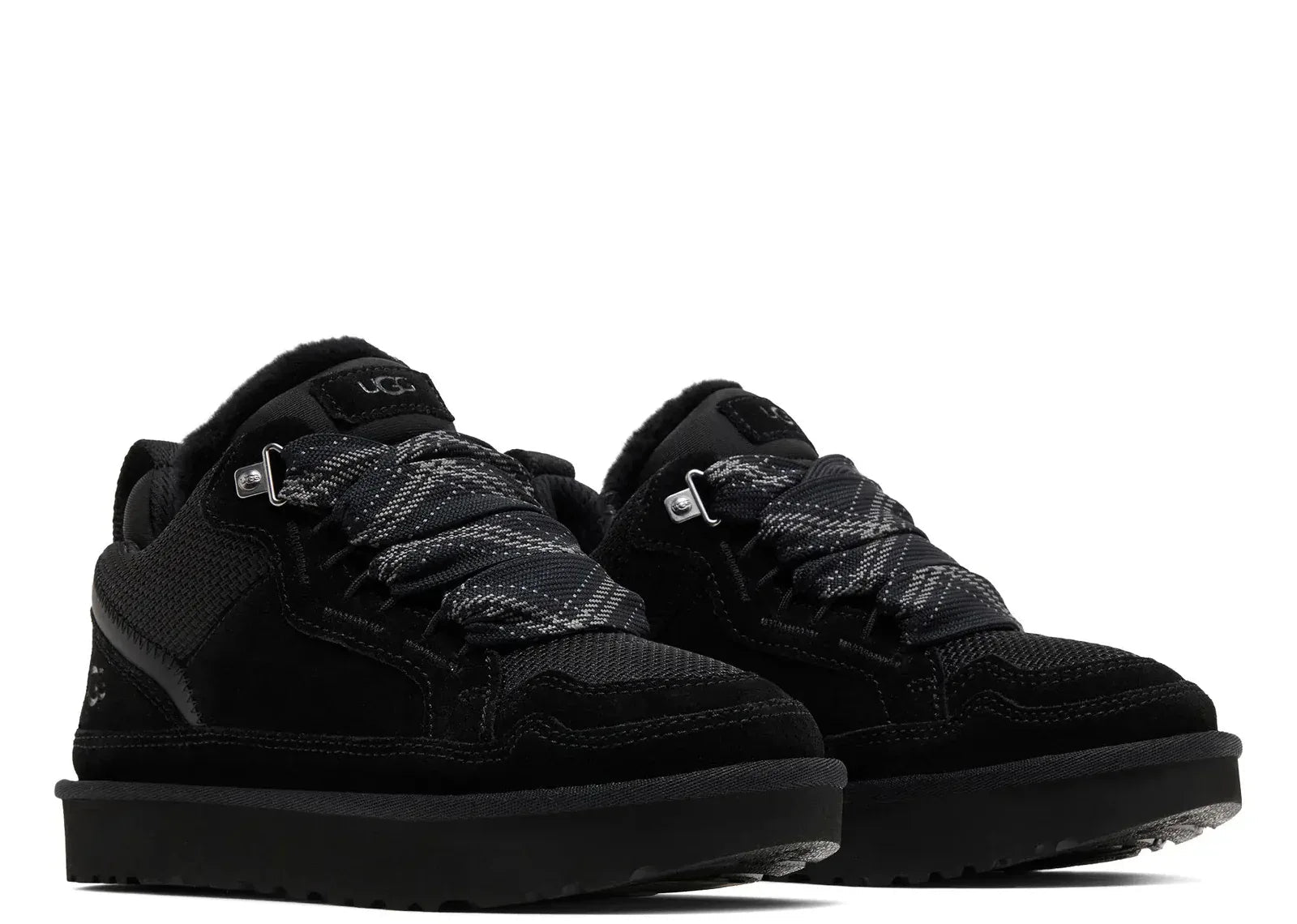 Ugg Lowmel Black - Sneaker Türkiye