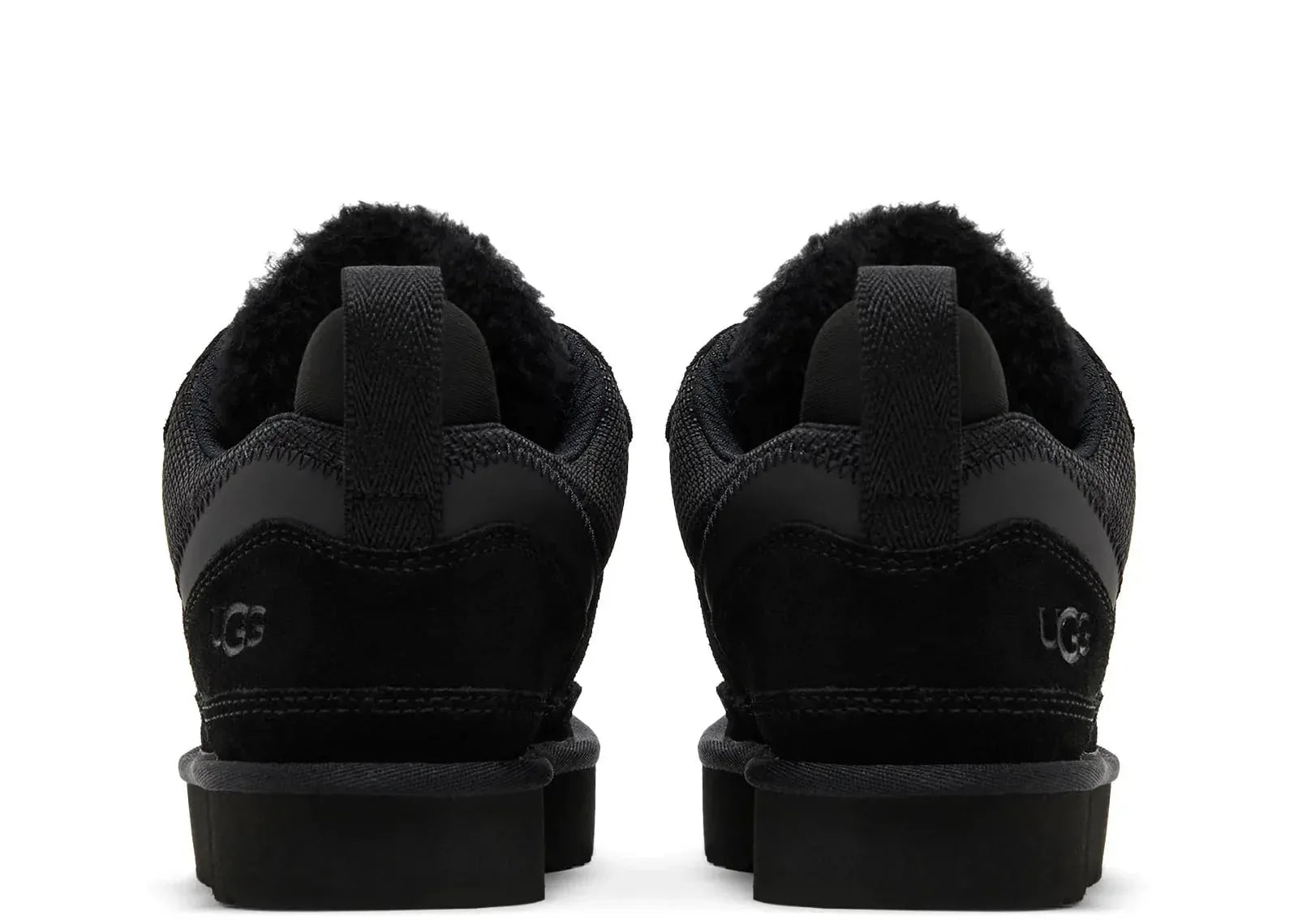 Ugg Lowmel Black - Sneaker Türkiye