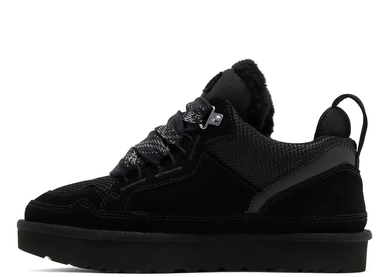 Ugg Lowmel Black - Sneaker Türkiye