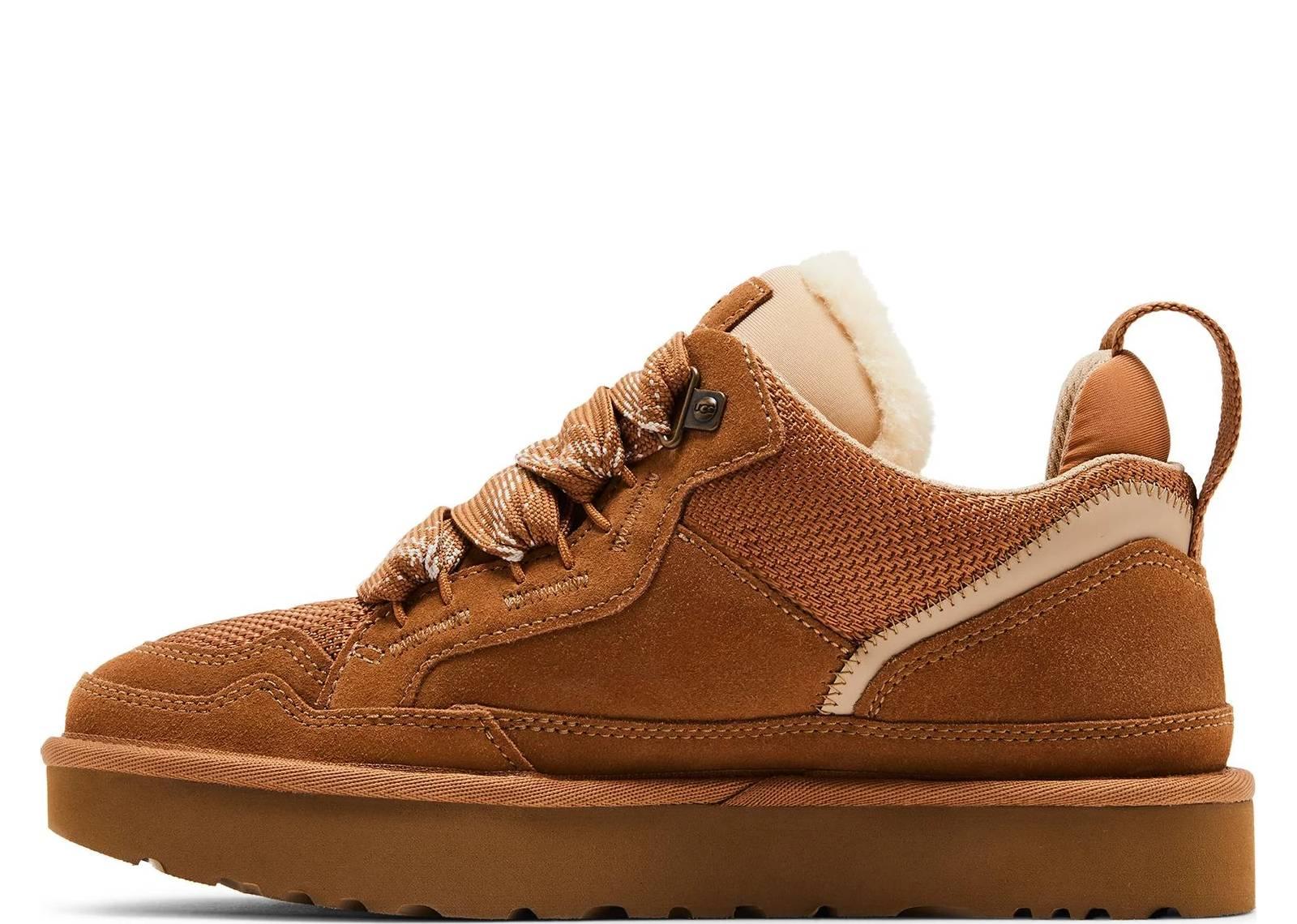 Ugg Lowmel Chestnut - Sneaker Türkiye