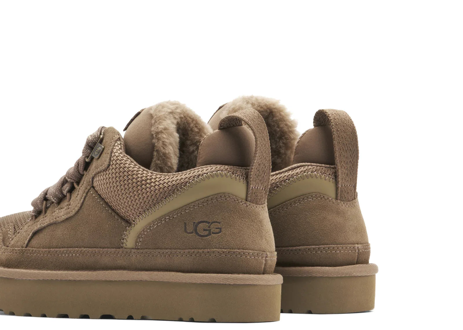 Ugg Lowmel Hickory - Sneaker Türkiye