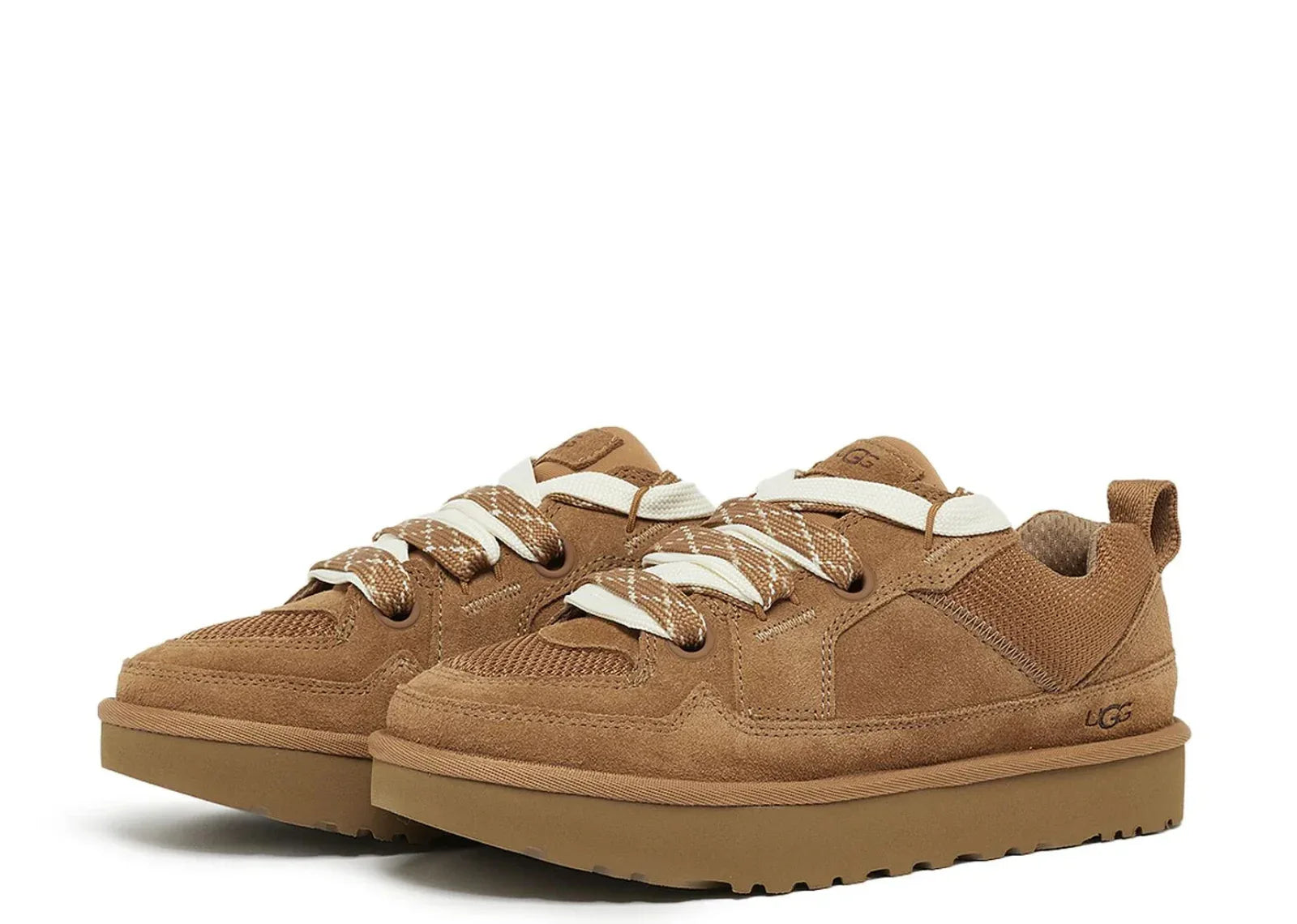 Ugg Lowmel Lo Chestnut - Sneaker Türkiye
