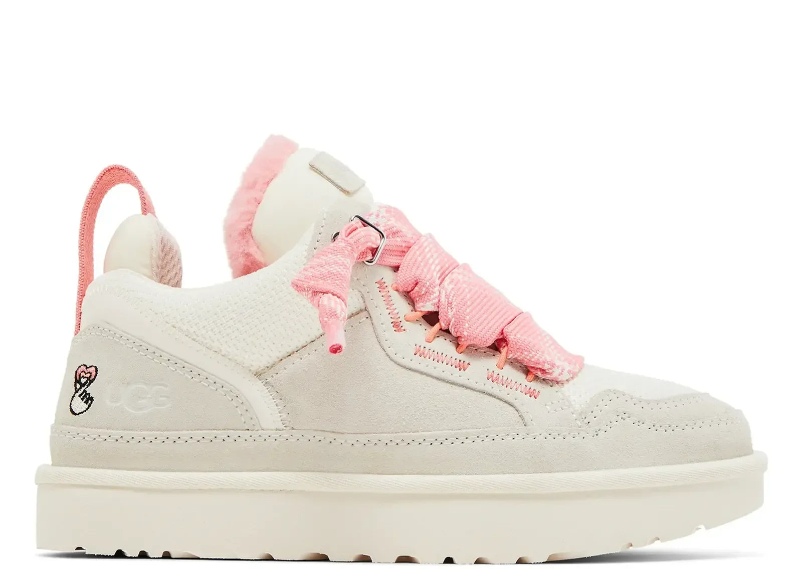 Ugg Lowmel Love Jasmine Tropical Pink - Sneaker Türkiye