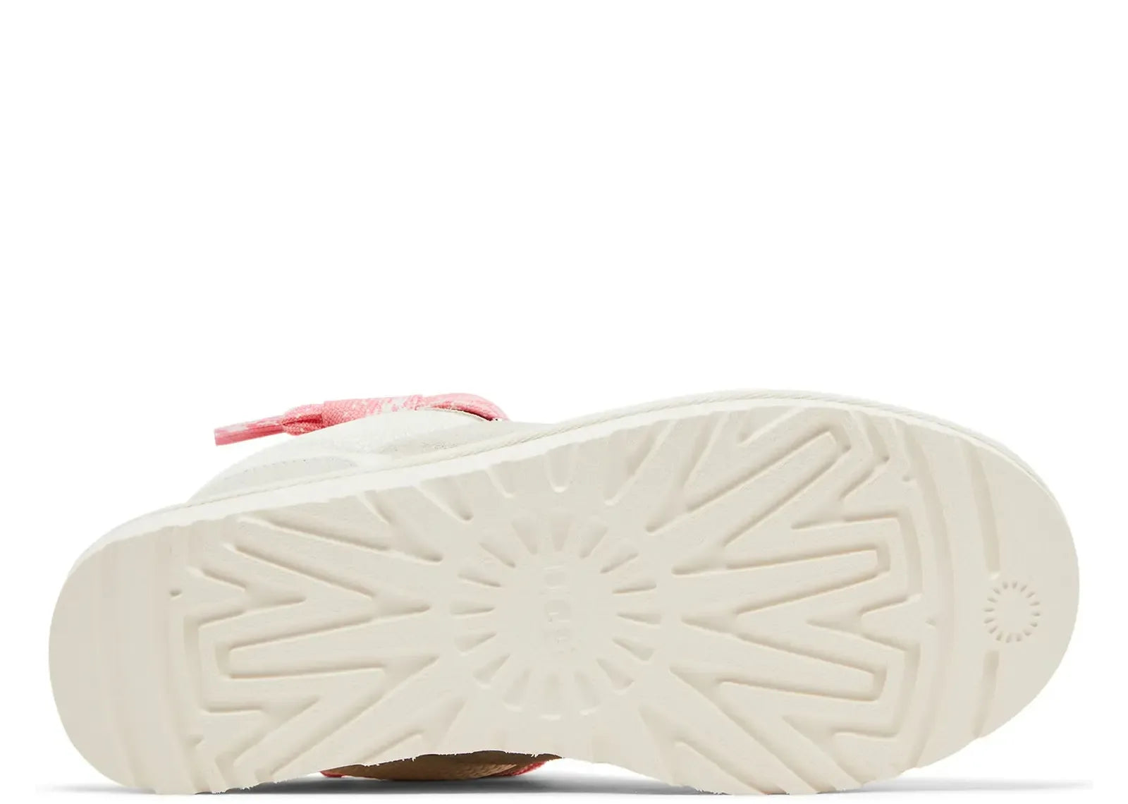 Ugg Lowmel Love Jasmine Tropical Pink - Sneaker Türkiye