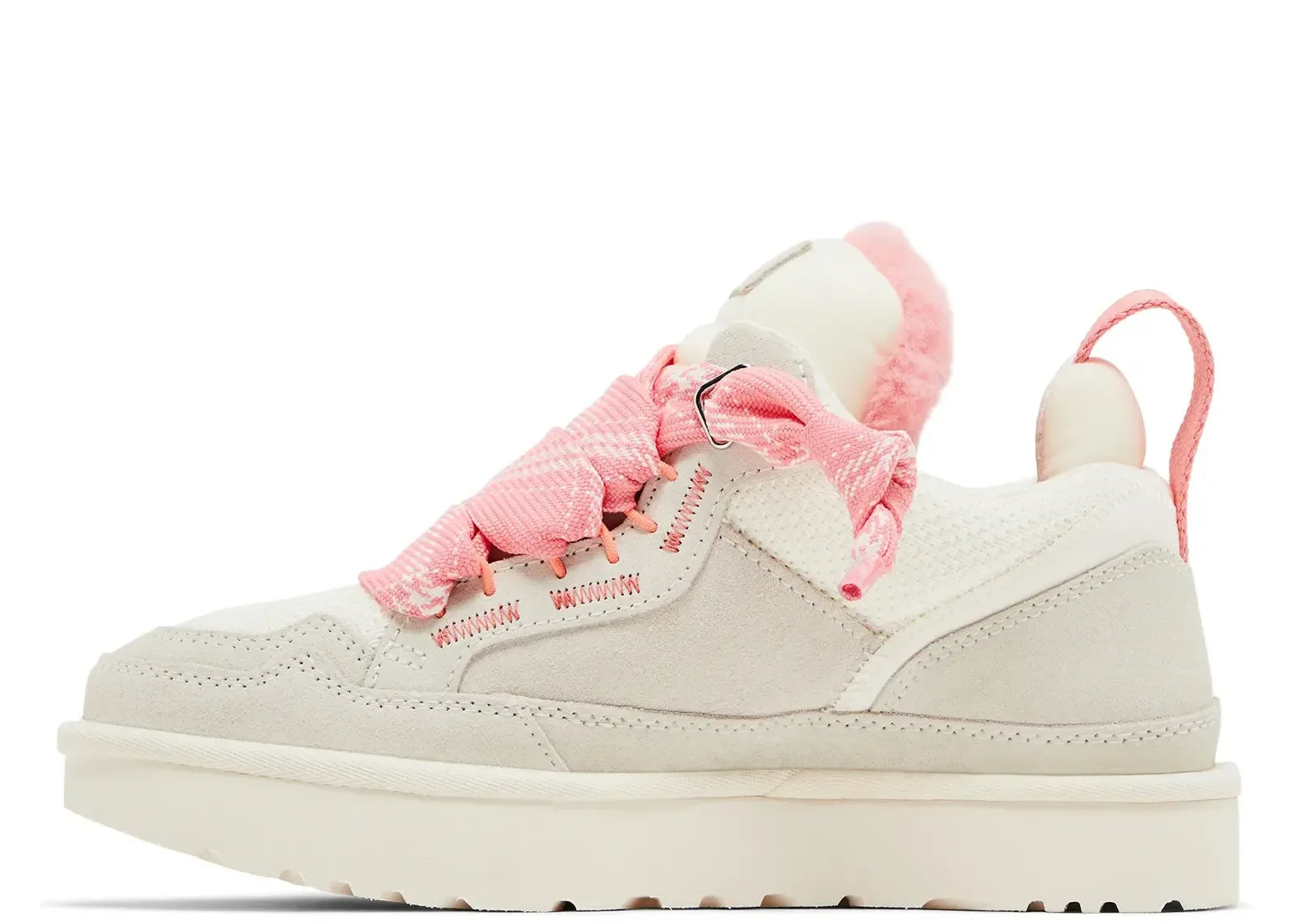 Ugg Lowmel Love Jasmine Tropical Pink - Sneaker Türkiye
