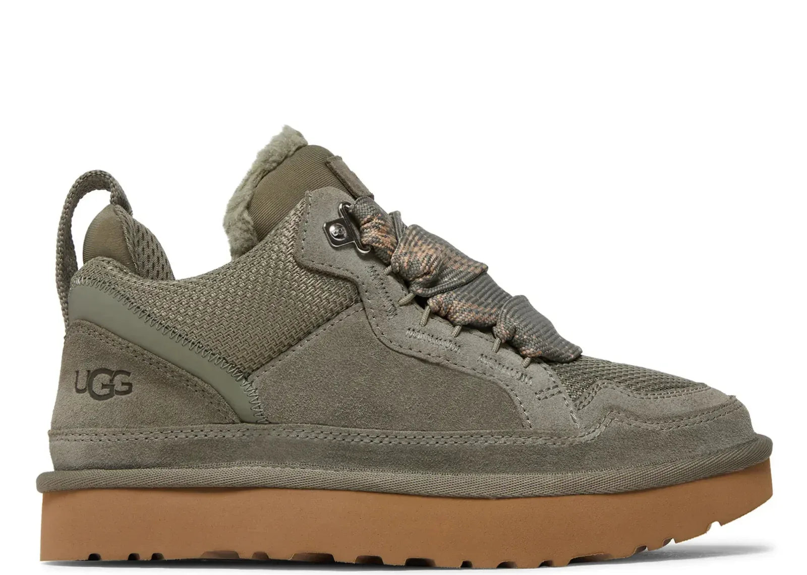 Ugg Lowmel Moss Green - Sneaker Türkiye